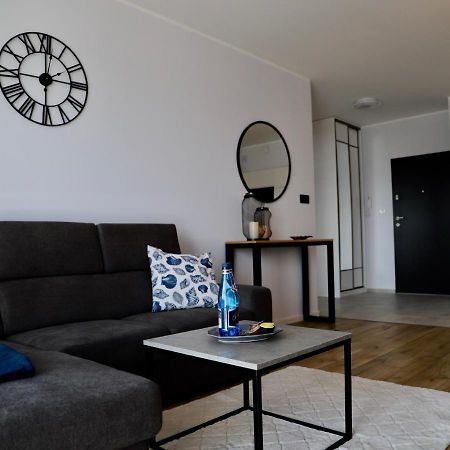 Apartament Gdansk Baltica Towers 7Floor ภายนอก รูปภาพ
