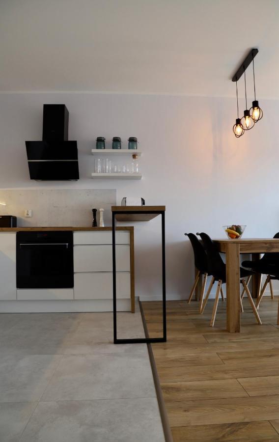 Apartament Gdansk Baltica Towers 7Floor ภายนอก รูปภาพ