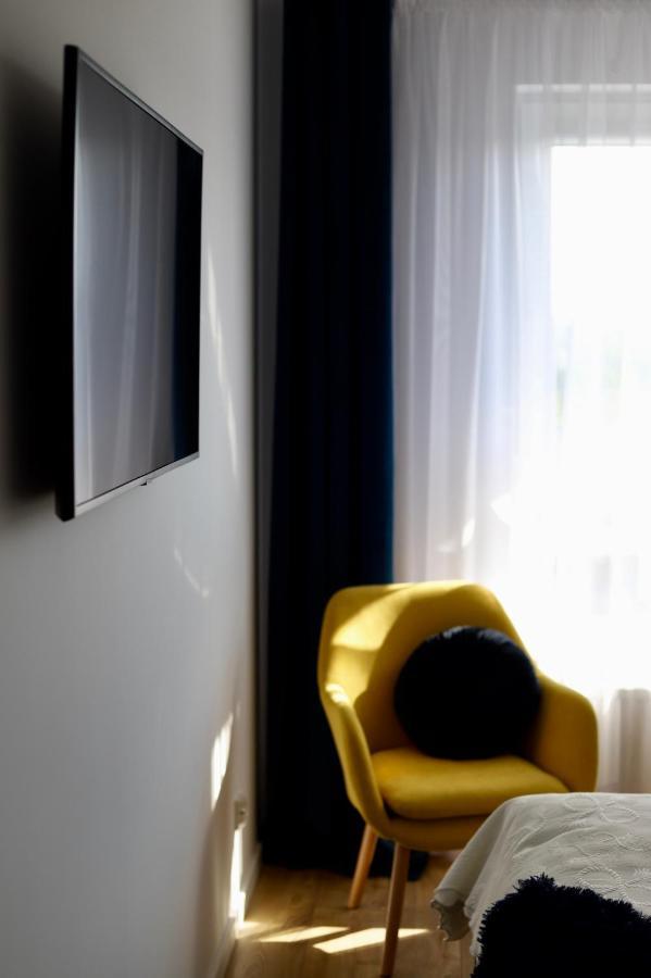 Apartament Gdansk Baltica Towers 7Floor ภายนอก รูปภาพ