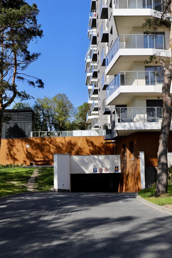 Apartament Gdansk Baltica Towers 7Floor ภายนอก รูปภาพ