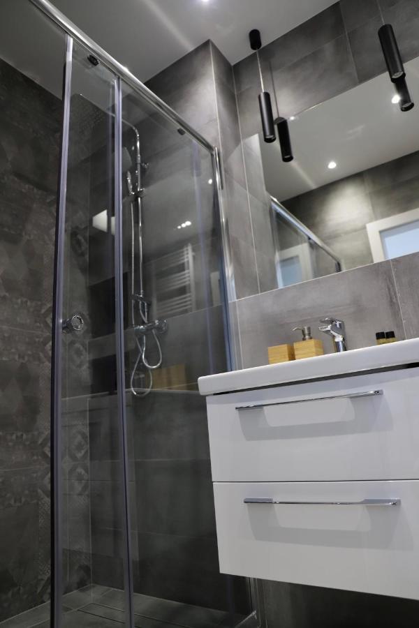 Apartament Gdansk Baltica Towers 7Floor ภายนอก รูปภาพ