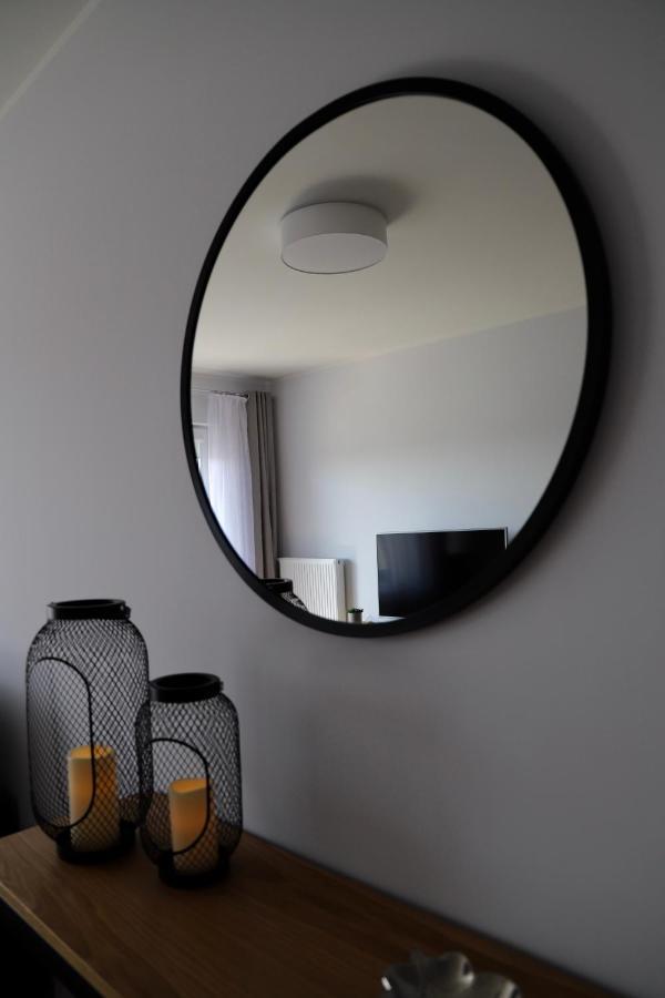 Apartament Gdansk Baltica Towers 7Floor ภายนอก รูปภาพ