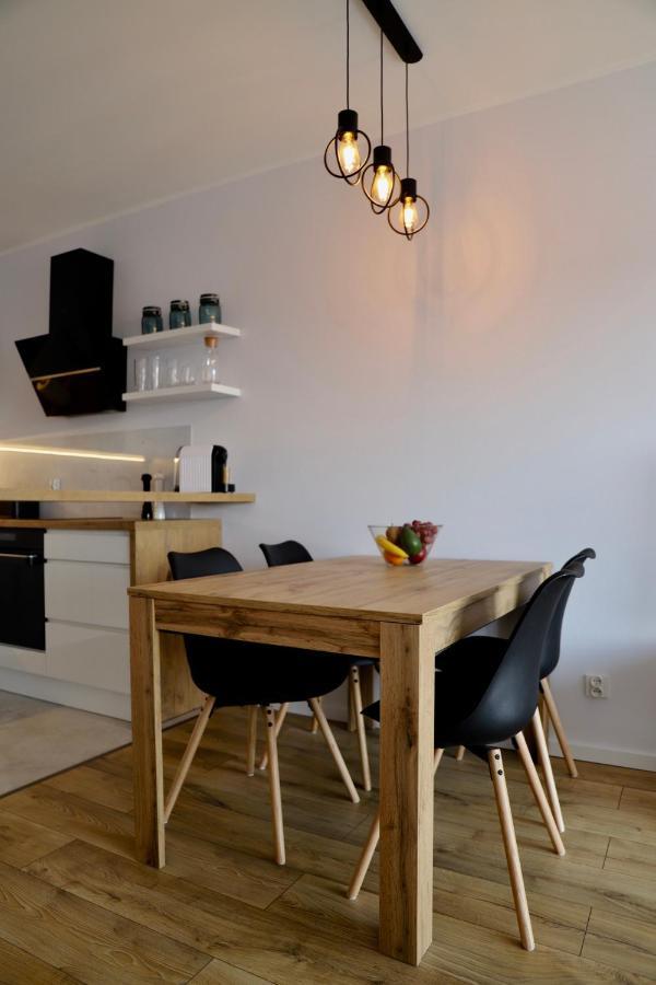 Apartament Gdansk Baltica Towers 7Floor ภายนอก รูปภาพ