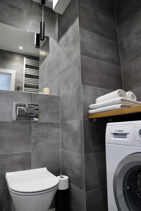 Apartament Gdansk Baltica Towers 7Floor ภายนอก รูปภาพ