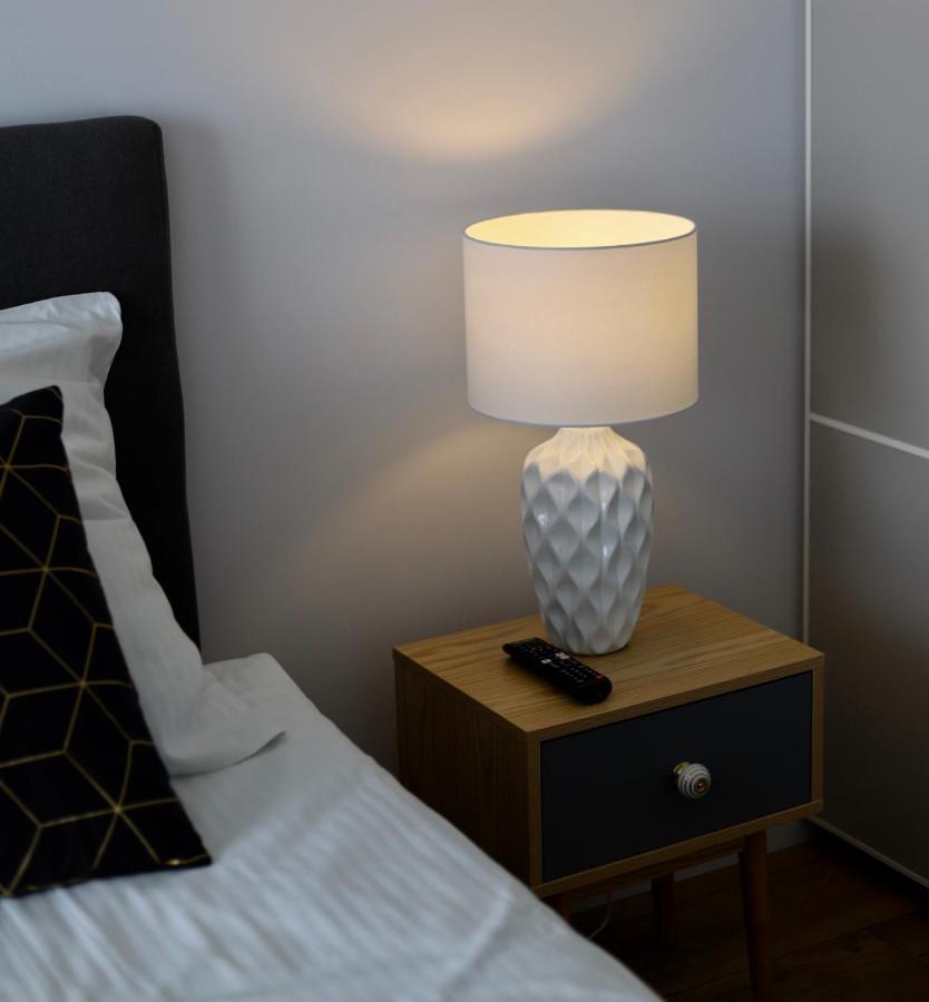 Apartament Gdansk Baltica Towers 7Floor ภายนอก รูปภาพ