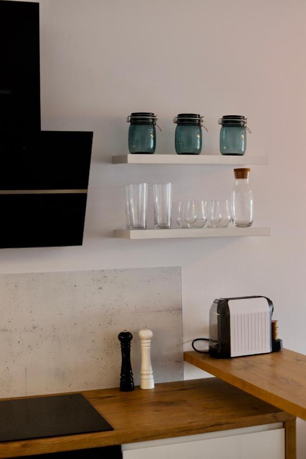 Apartament Gdansk Baltica Towers 7Floor ภายนอก รูปภาพ