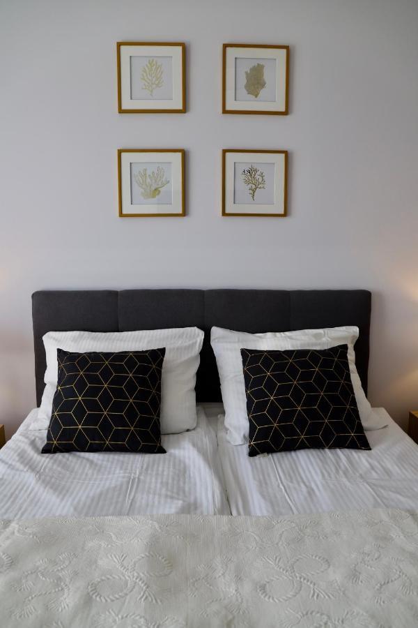 Apartament Gdansk Baltica Towers 7Floor ภายนอก รูปภาพ